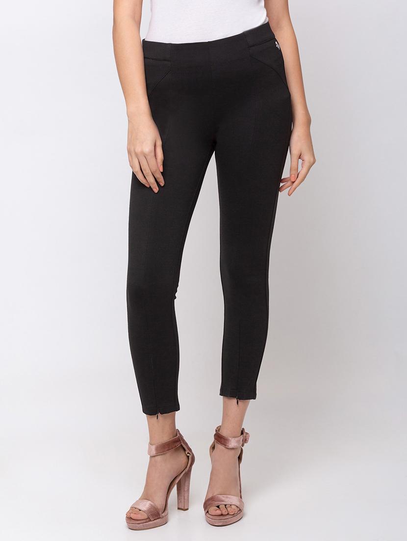mid rise solid jegging - 17467238 - Zoom Image - 1
