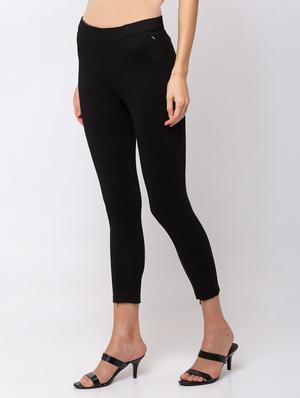 mid rise solid jegging - 17467239 - Standard Image - 2