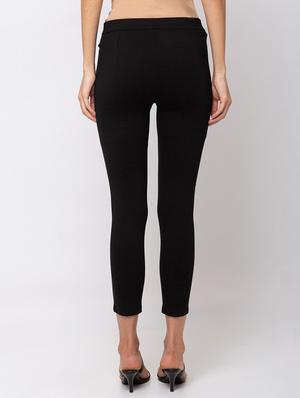 mid rise solid jegging - 17467239 - Standard Image - 3