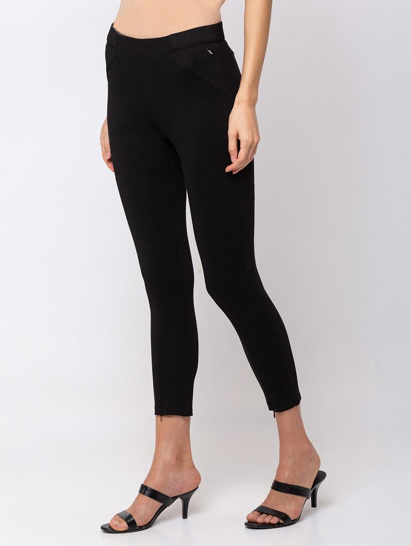 mid rise solid jegging - 17467239 - Zoom Image - 2