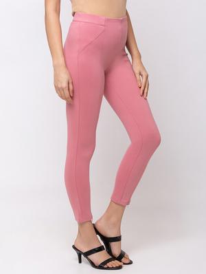 mid rise solid jegging - 17467240 - Standard Image - 2