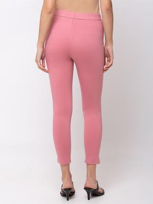 mid rise solid jegging - 17467240 - Standard Image - 3