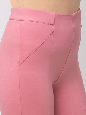 mid rise solid jegging - 17467240 - Standard Image - 5