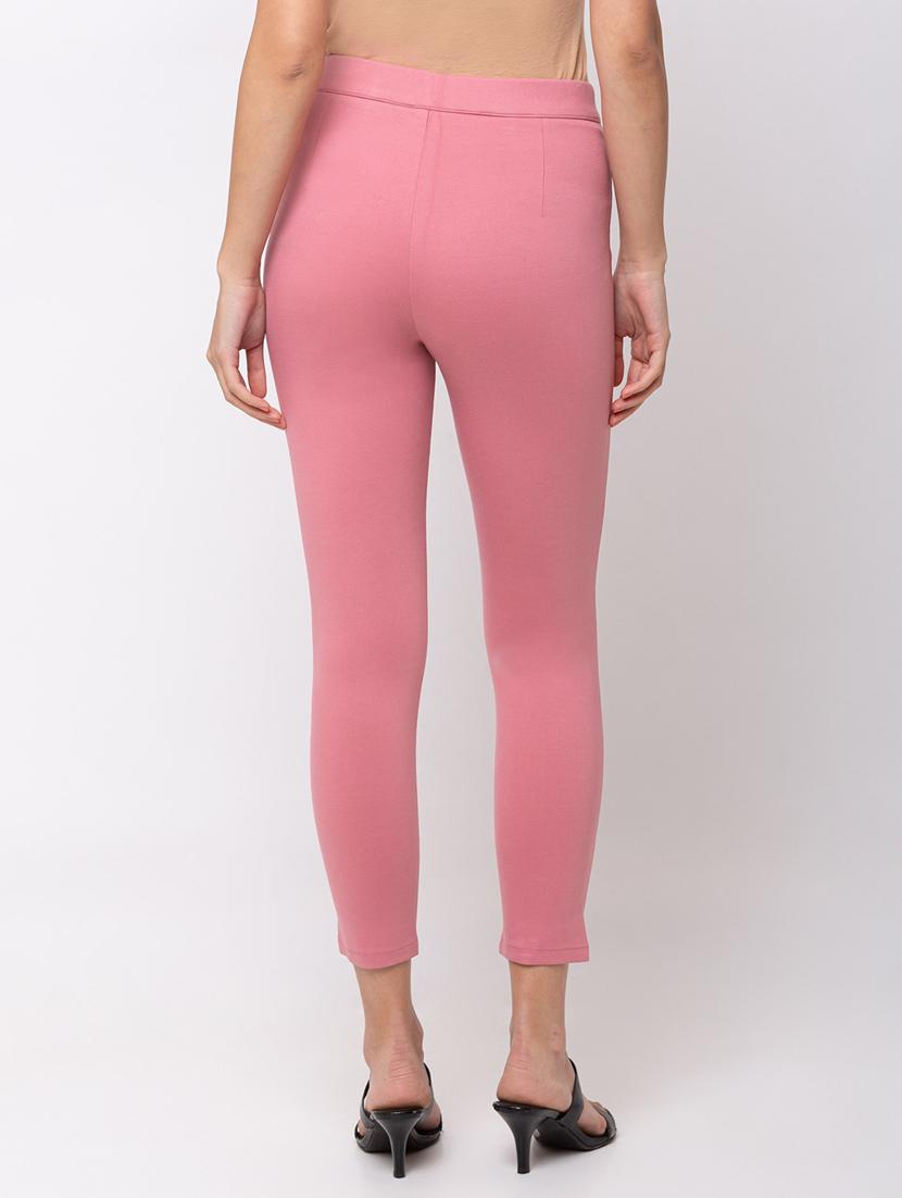 mid rise solid jegging - 17467240 - Zoom Image - 3