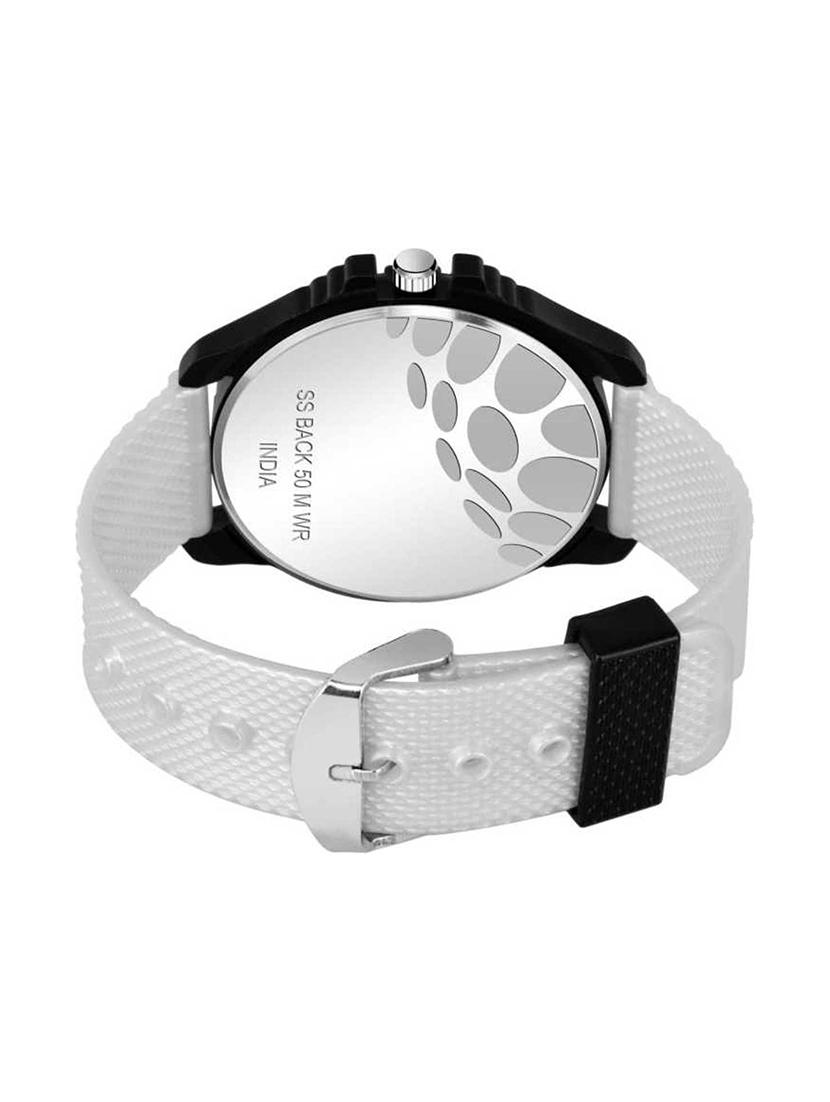 sp-19 black analogue display with exclusive design analog watch - for men - 17467245 - Zoom Image - 2
