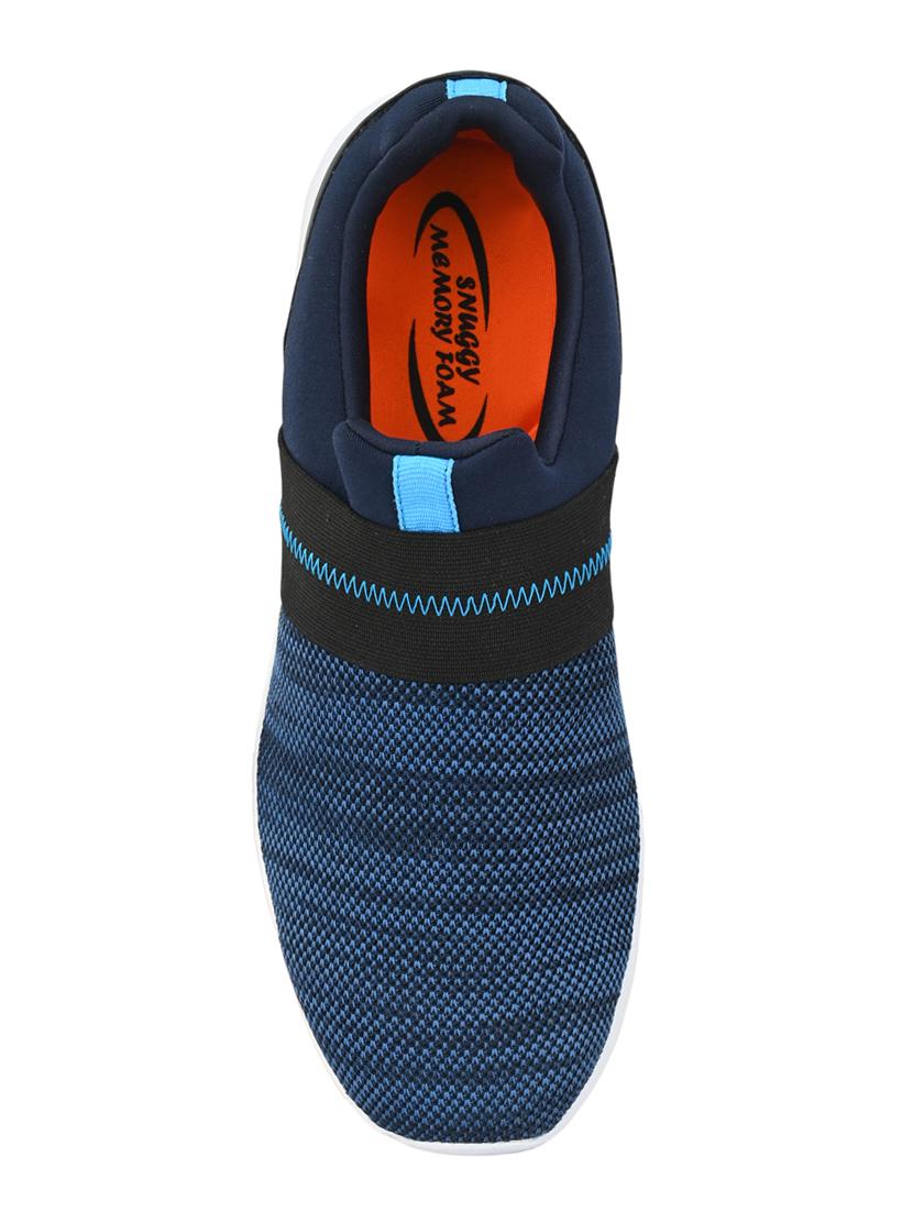 blue slip on sport shoe - 17467279 - Zoom Image - 3