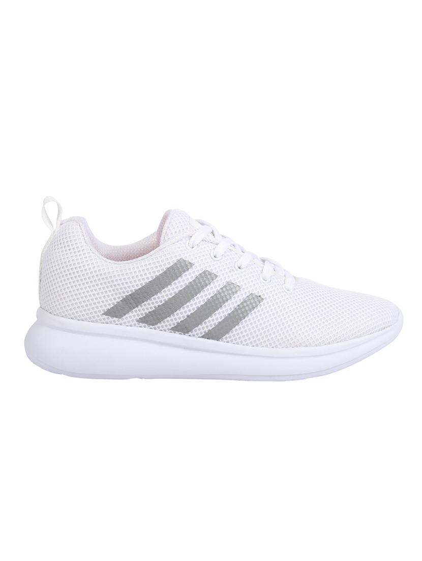 white lace up sport shoe - 17467280 - Zoom Image - 2