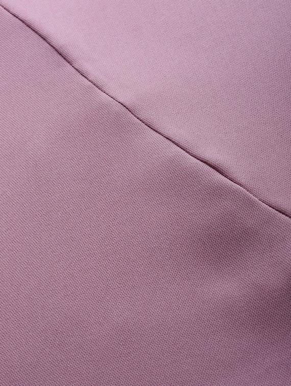 lavender asymmetric dress - 17467628 - Zoom Image - 4