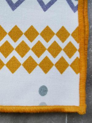 multi print table runner - 17467929 - Standard Image - 3