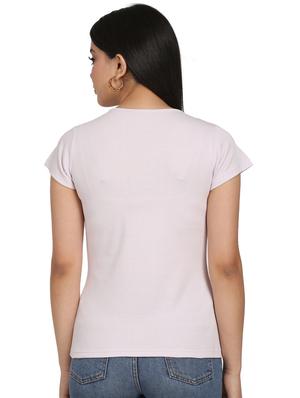 set of 2 solid tee - 17468361 - Standard Image - 4