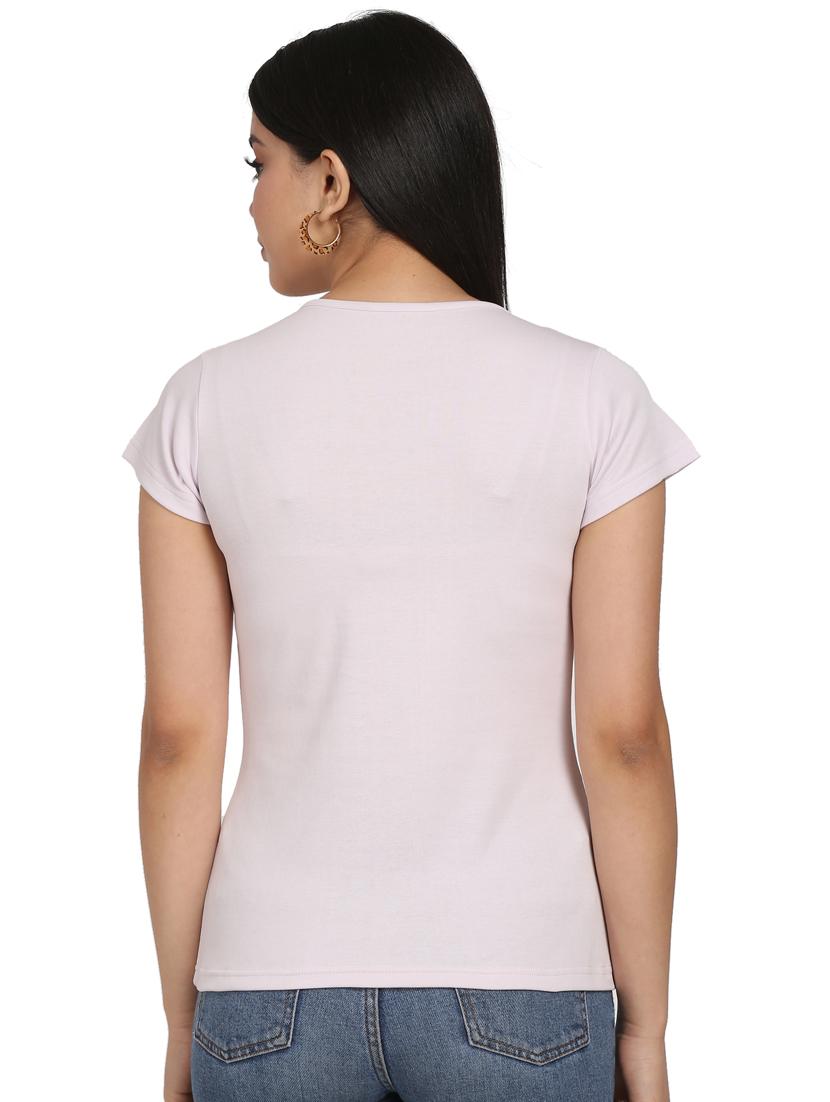 set of 2 solid tee - 17468361 - Zoom Image - 4
