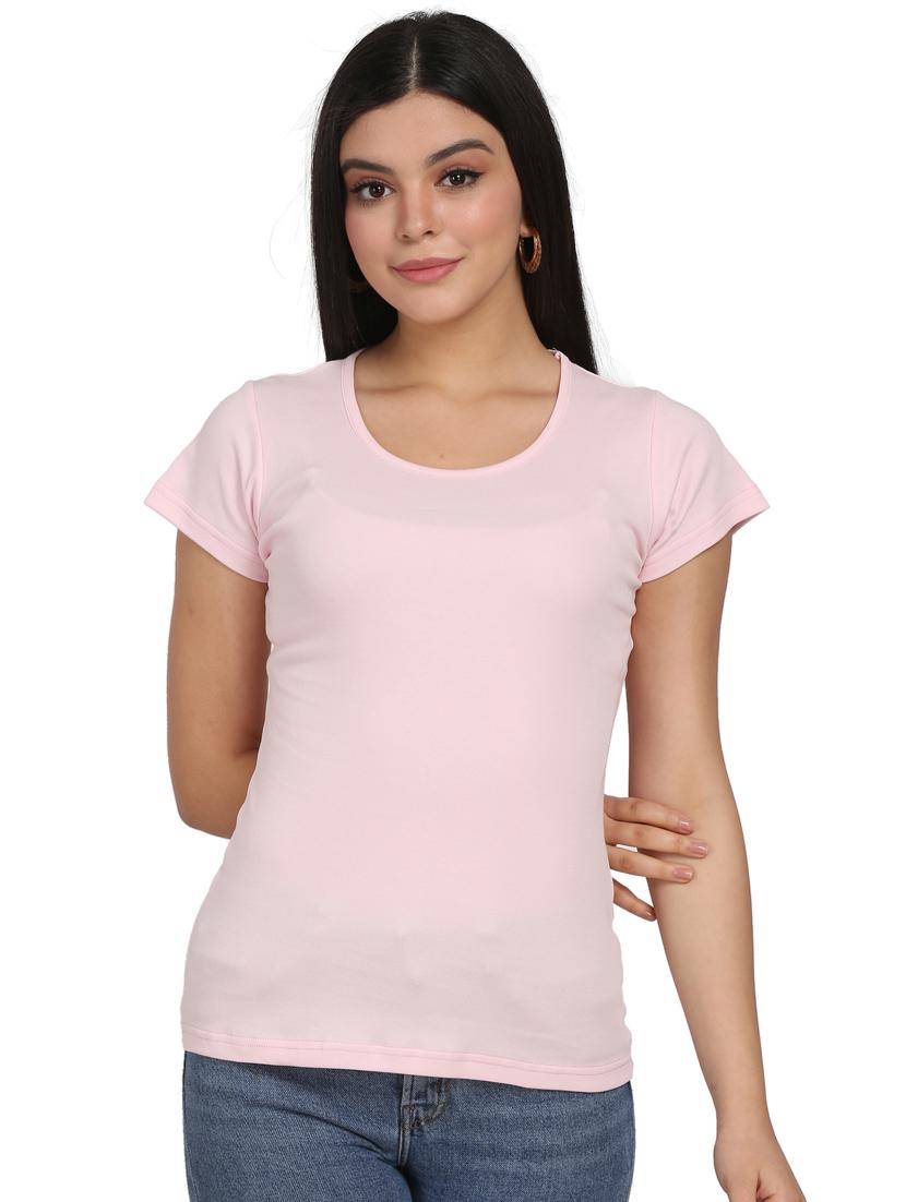 set of 2 solid tee - 17468365 - Zoom Image - 2