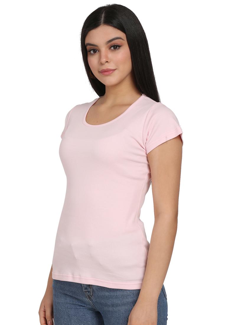 set of 2 solid tee - 17468365 - Zoom Image - 3