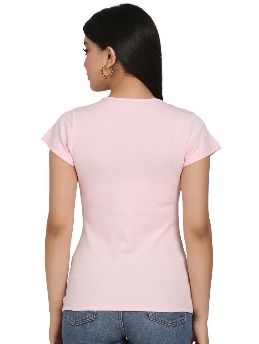 set of 2 solid tee - 17468365 - Zoom Image - 4