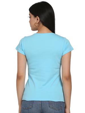 set of 2 solid tee - 17468369 - Standard Image - 4