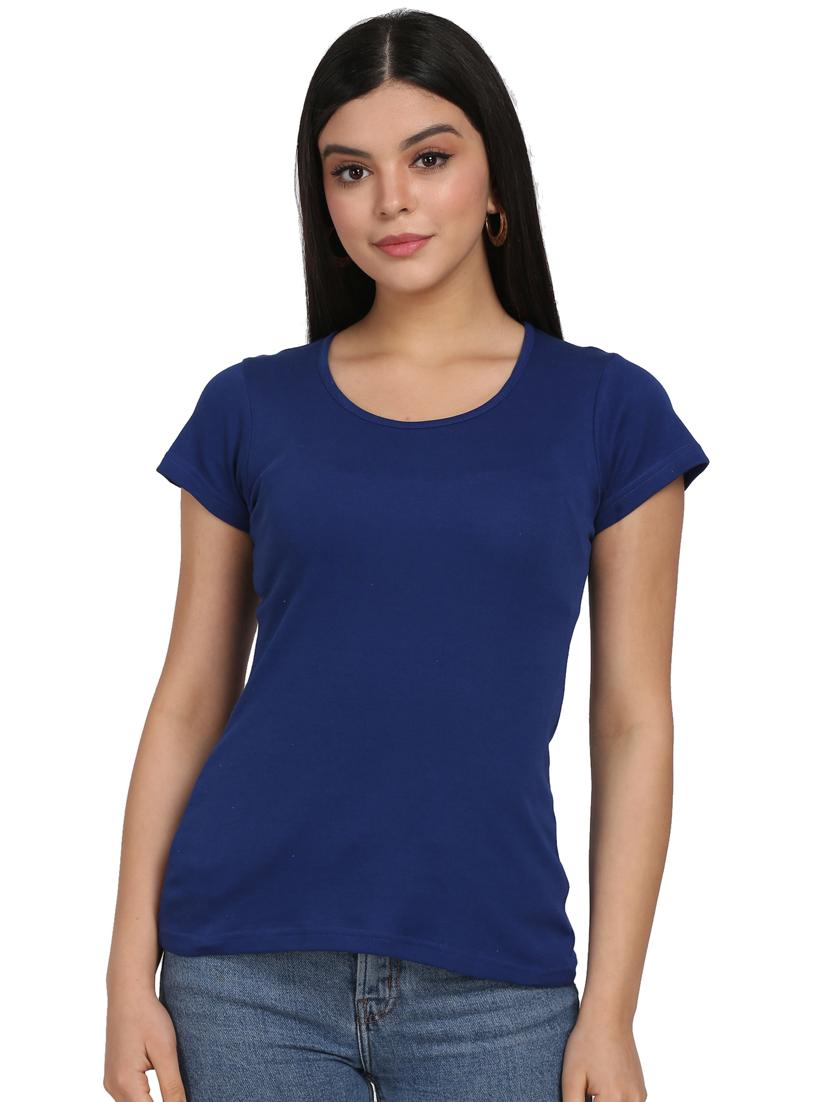 set of 2 solid tee - 17468371 - Zoom Image - 2