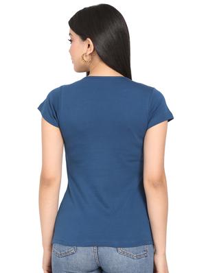set of 2 solid tee - 17468372 - Standard Image - 4