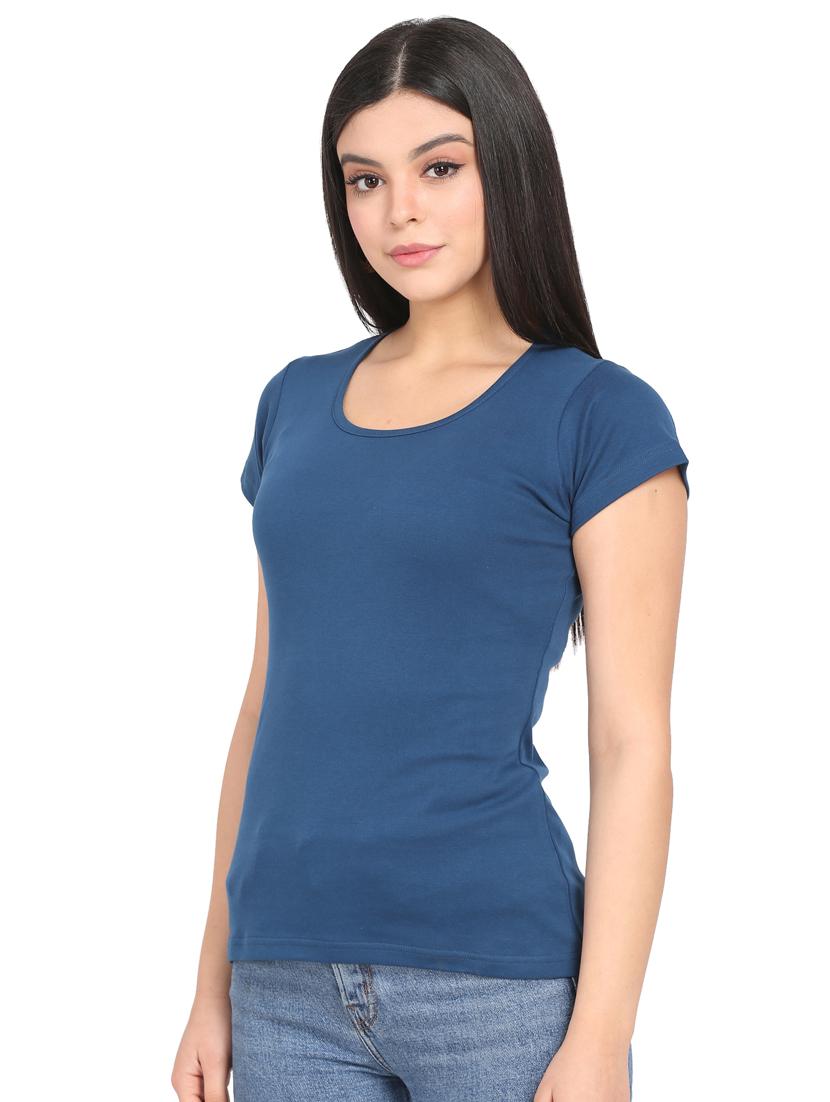 set of 2 solid tee - 17468372 - Zoom Image - 3