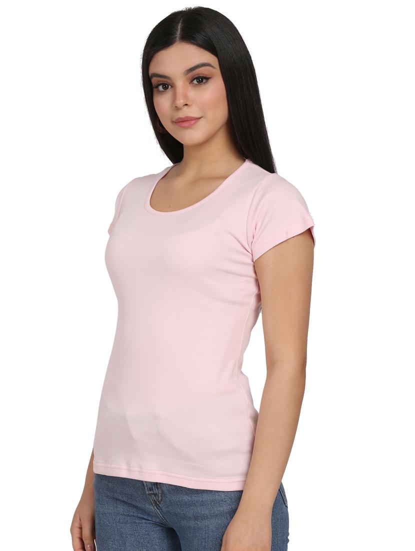 set of 2 solid tee - 17468373 - Zoom Image - 3