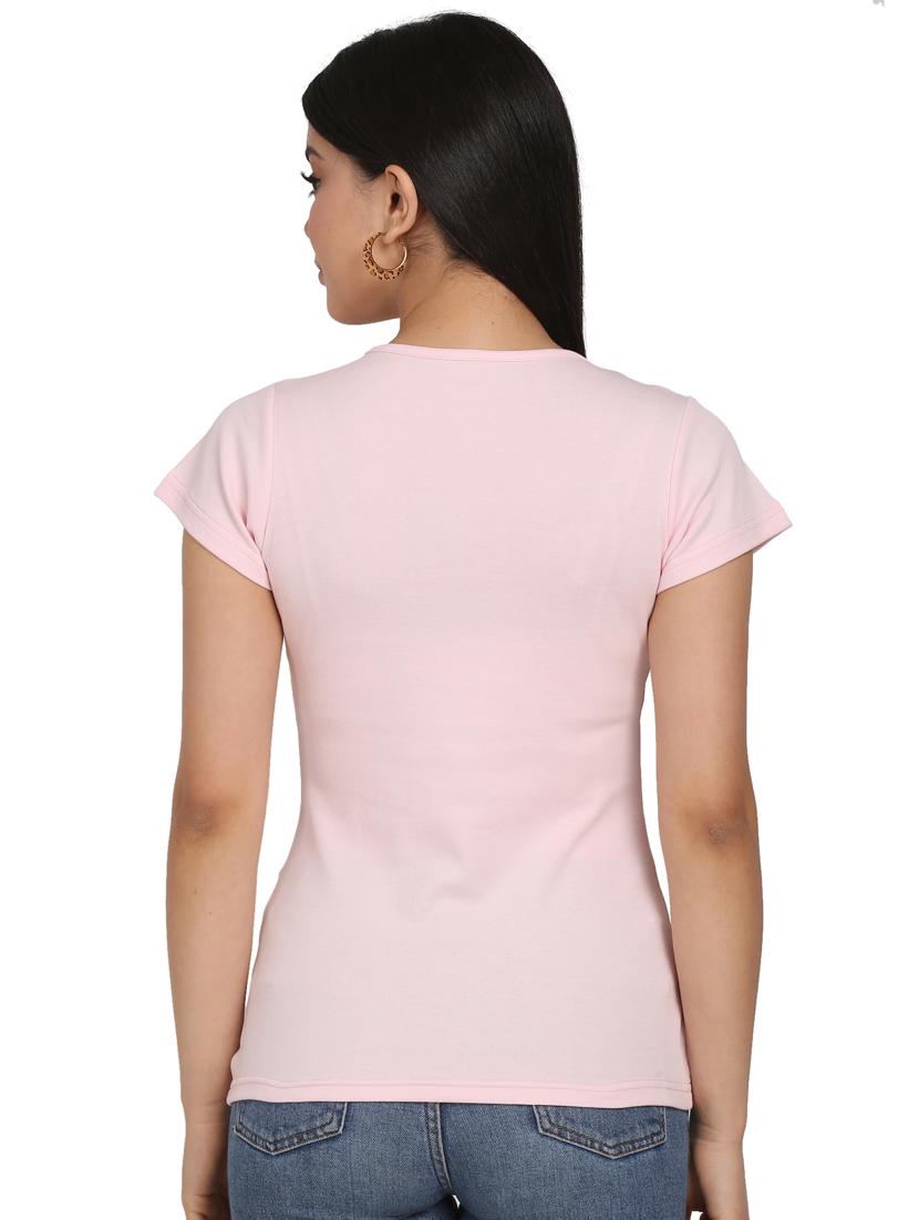 set of 2 solid tee - 17468373 - Zoom Image - 4