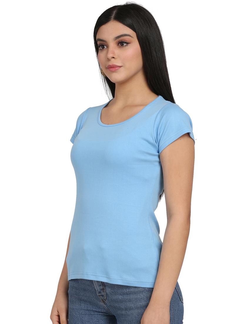 set of 2 solid tee - 17468373 - Zoom Image - 6
