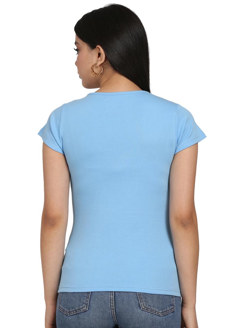 set of 2 solid tee - 17468373 - Zoom Image - 7