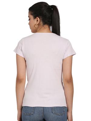 round neck graphic tee - 17468376 - Standard Image - 3