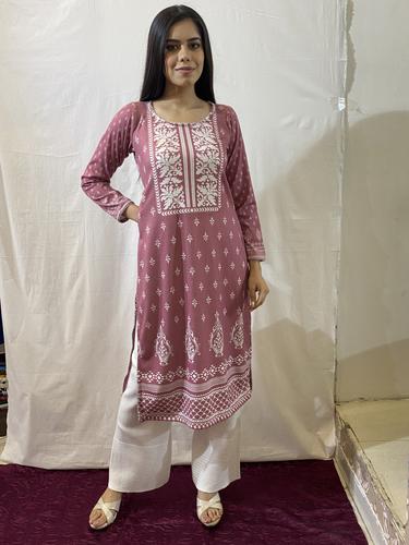 self-design kurta sets - 17468637 - Standard Image - 1