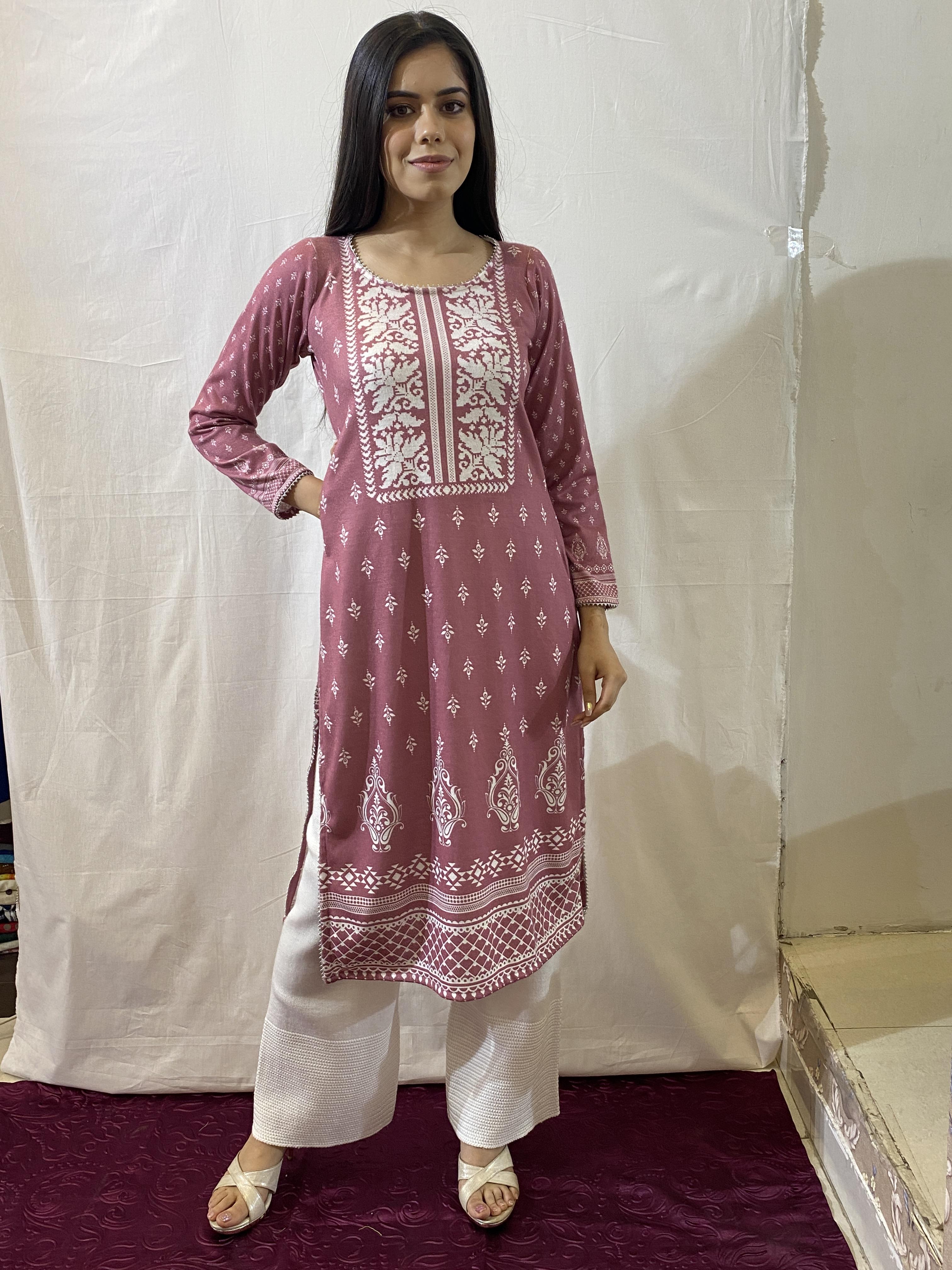 self-design kurta sets - 17468637 - Zoom Image - 1