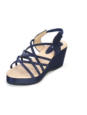 platform heel wedges for women - 17468737 - Standard Image - 2