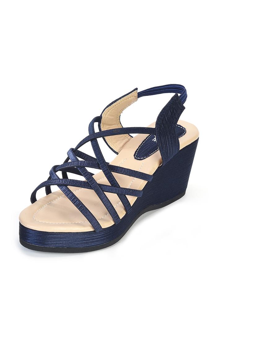platform heel wedges for women - 17468737 - Zoom Image - 2