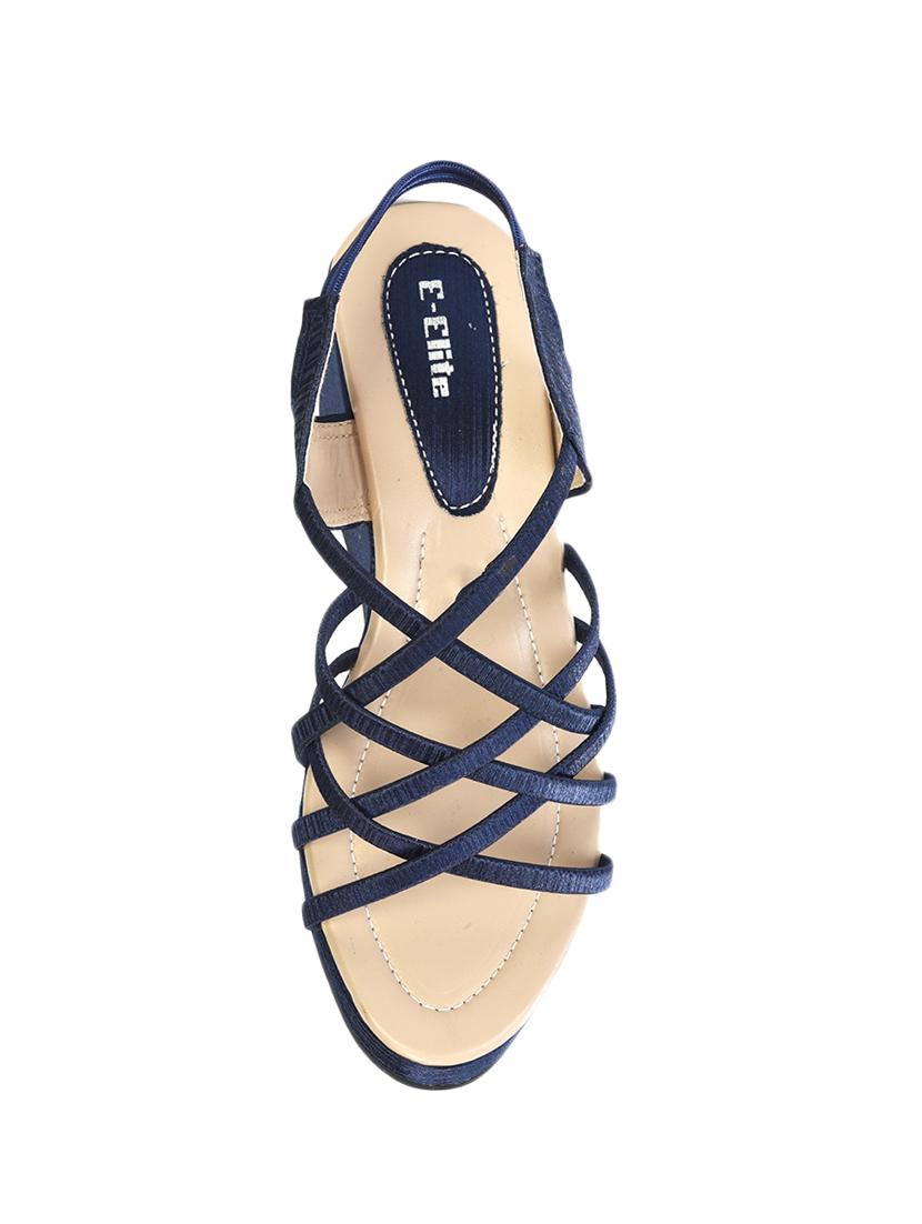 platform heel wedges for women - 17468737 - Zoom Image - 6