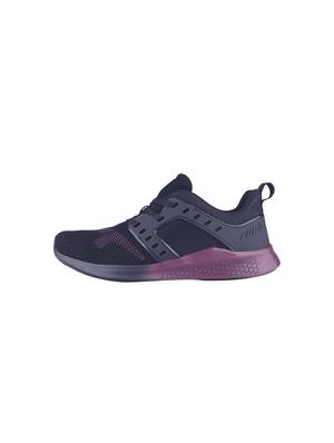 black lace up sport shoe - 17468911 - Standard Image - 2