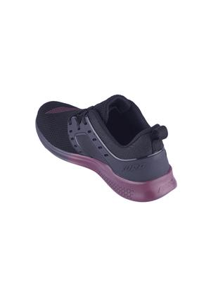 black lace up sport shoe - 17468911 - Standard Image - 3