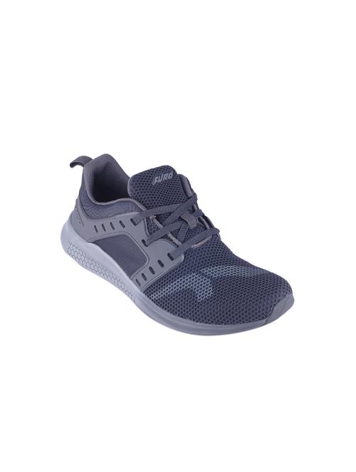 grey lace up sport shoe - 17468912 - Standard Image - 1
