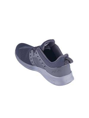 grey lace up sport shoe - 17468912 - Standard Image - 3