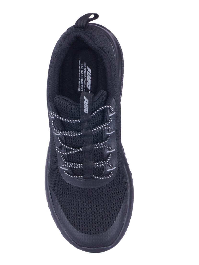 black lace up sport shoe - 17468913 - Zoom Image - 4
