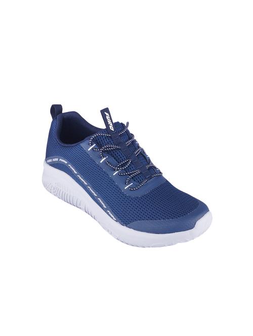 blue lace up sport shoe - 17468914 - Very Small Image - 1