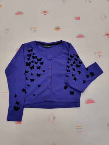 blue kides sweater. - 17468918 - Standard Image - 1