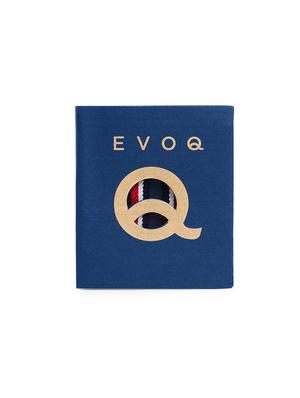 multicolour nonmetal cufflink - 17469058 - Standard Image - 4