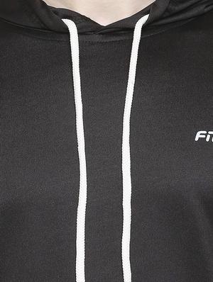 black side taped track suit - 17469060 - Standard Image - 4