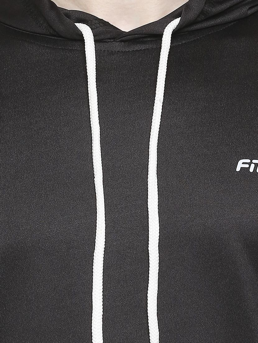black side taped track suit - 17469060 - Zoom Image - 4