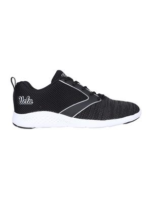 black lace up sport shoe - 17469306 - Standard Image - 2