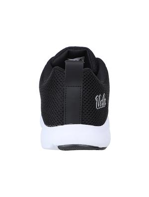 black lace up sport shoe - 17469306 - Standard Image - 4