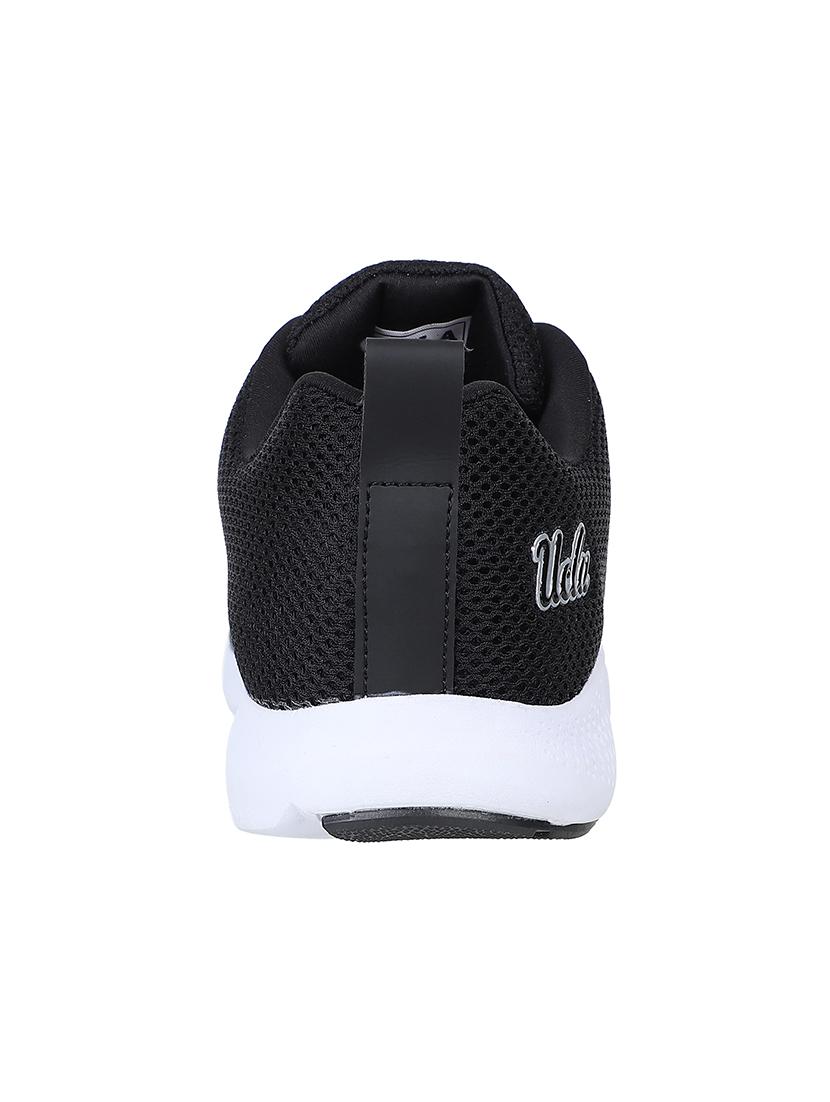 black lace up sport shoe - 17469306 - Zoom Image - 4