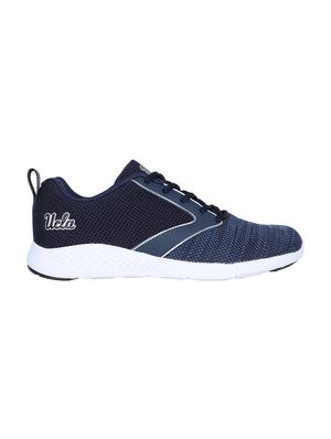 blue lace up sport shoe - 17469307 - Standard Image - 2