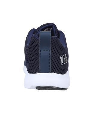 blue lace up sport shoe - 17469307 - Standard Image - 4