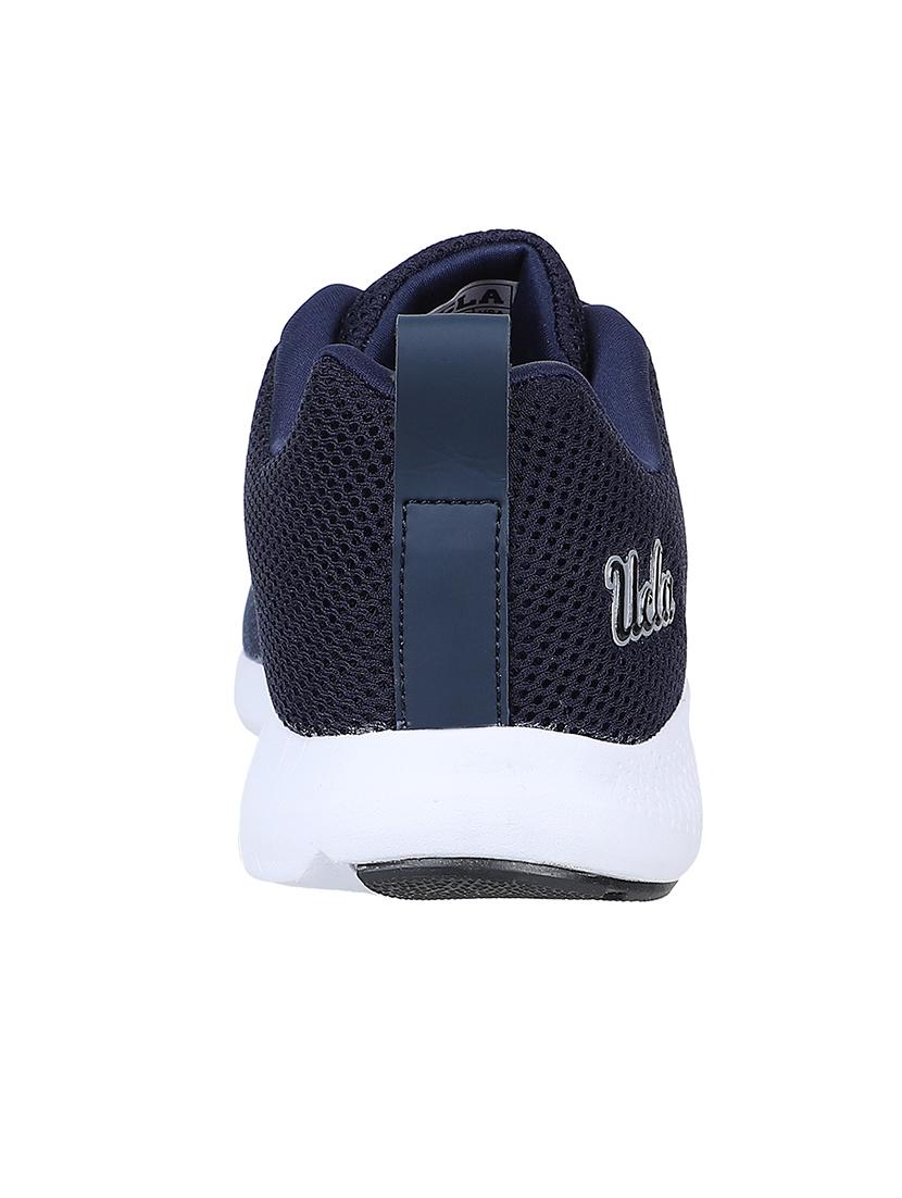 blue lace up sport shoe - 17469307 - Zoom Image - 4