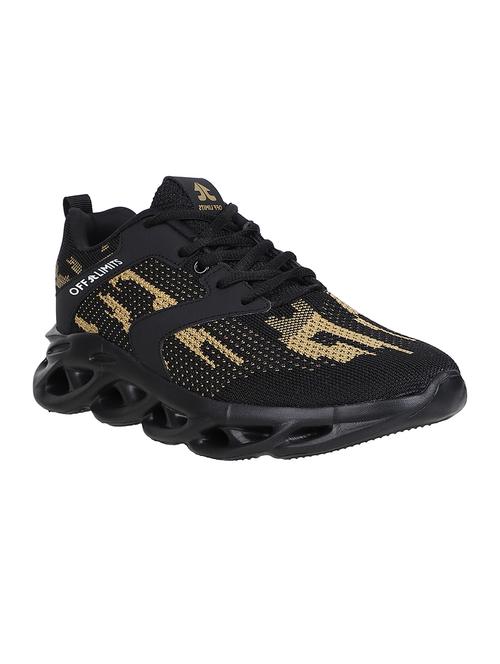 brown lace up sport shoe - 17469308 - Standard Image - 1