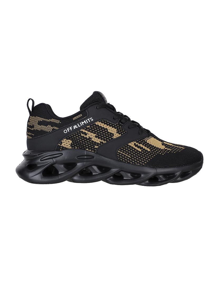 brown lace up sport shoe - 17469308 - Zoom Image - 2